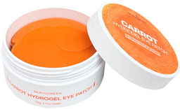 Гидрогелевые патчи с экстрактом моркови - Carrot Eye Patch (Medium Type) , 60 шт