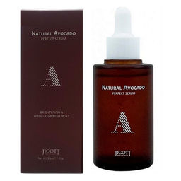 Питательная сыворотка с авокадо - Natural Avocado Perfect Serum, 50 мл