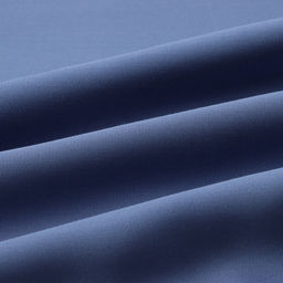 Цена за 100 шт. Ткань «Модал», синяя, ш. 250 см