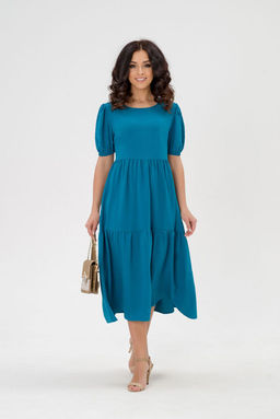 Платье Севара (44-52) - Serenada фото 4