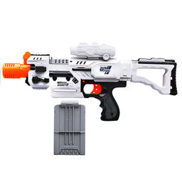 Бластер "Нейтроник" с полимерными пулями, в коробке