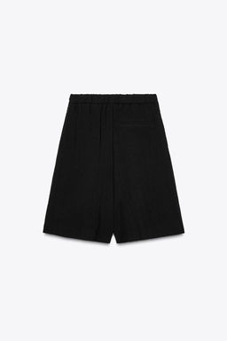 WRAP SKORT - Zara фото 6