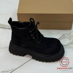 Ботинки женские замшевые - Bruno фото 2