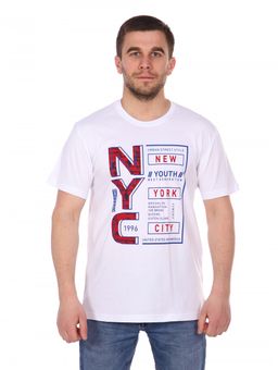 Мужская футболка NYC
