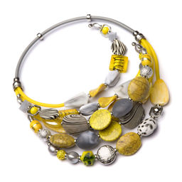 Колье Вирджини 70ak3201 - Foxtrot фото 13