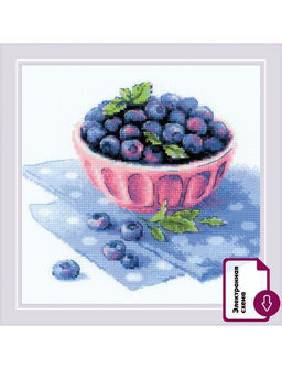 2168 Голубика садовая