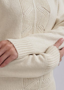 Джемпер Меланит - Clever wear фото 7