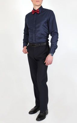 Мужская рубашка 03-т-0067-17