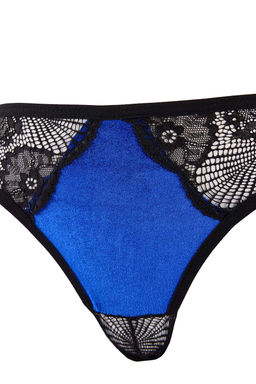 Saks Kadife/Dantel Push Up __ _ama__r_ Tak_m_ THMSS26CC00024 - Trendyolmilla фото 4
