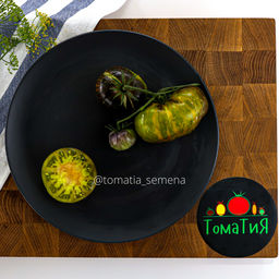 Зелёная богиня Ксанаду - Tomatia фото 3