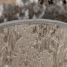 Ковер овальный, размер 80х150 см, ПП 100%, джут - Люберецкие ковры фото 4