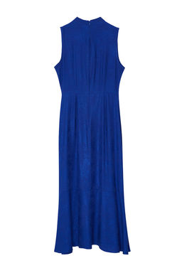 Saks Jakarl? A Kesim Maxi Dokuma Elbise TWOSS24EL00989 - Trendyolmilla фото 7