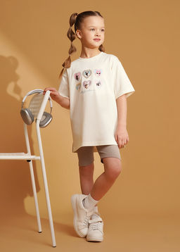 Бриджи детские для девочки