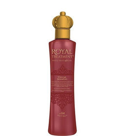 Chi royal treatment шампунь для объема королевский уход