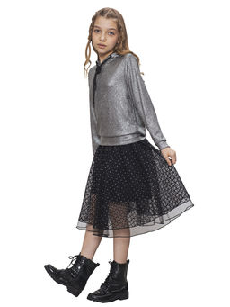 Блузка для девочки О86768 - Карамелли фото 3