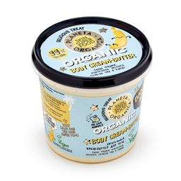 Крем-баттер для тела Питательный Banana split, 360 мл / Skin Super Food / Planeta Organica