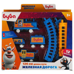 играем вместе / Транспорт игрушечный
