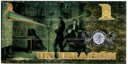 1 драгон 2013 года Колумбия Исаак Ньютон