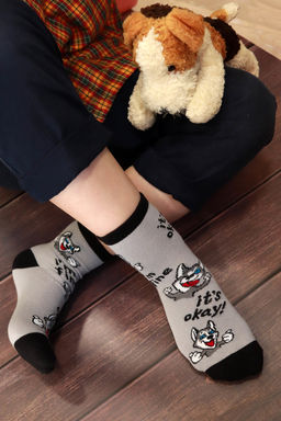 Носки детские Хаски (набор 3 пары)