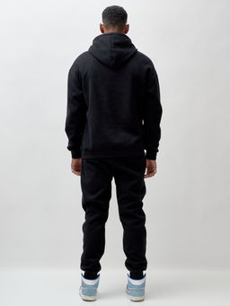 на флисе Спортивный костюм демисезонный черного цвета - Mtforce фото 6
