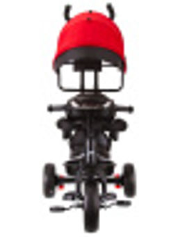 Велосипед трехколесный Pilot с ручкой управления