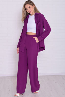 Костюм женский 5-352а (лиловый)