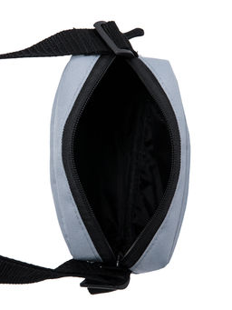 Светло-серая сумка планшет NaVibe - S.lavia фото 5