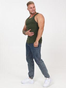 IV-CAPRIZ Лип - майка темно-синий  фото 17