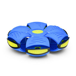 Запускалка (мяч) -трансформер "Цветок" в пакете