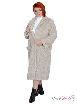 Жакет Модель №1132 размеры 44-84 - Plusmoda фото 7