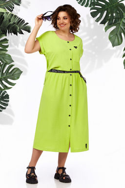 Платье BAGIRA ANTA 1007 №2 - Mira fashion фото 366