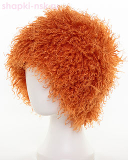 Люси экомех козлик Кубанка женская флис (56-57)