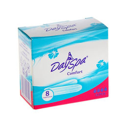 Цена за 2 шт. Тампоны «Day Spa» Super, 8 шт