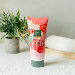 Скраб для тела Персик и Клубника 
BABY BRIGHT 
350 мл  фото 7