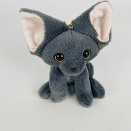 Мягкая игрушка брелок Котенок 14 см - Storyland фото 4