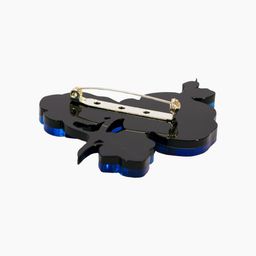 Брошь Орхидея - Orgalica фото 4