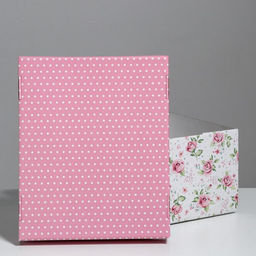 Коробка подарочная складная, упаковка, «Воспоминания о чудесном», 31×25.5×16 см