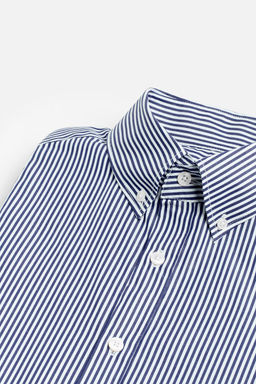 STRIPED SHIRT - Zara фото 12