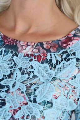 Платье П3-4172 - Wisell фото 6