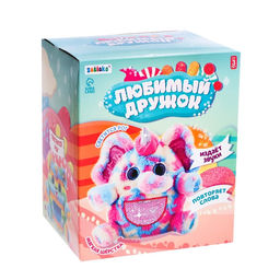 Музыкальная игрушка - повторюшка Любимый дружок, звук - Zabiaka фото 3
