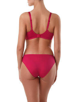 CONTE Бюстгальтер VOILE RB6029 брусника - Conte elegant фото 4