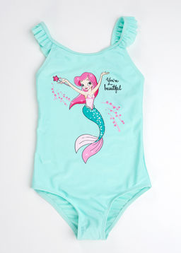 Купальник для девочки