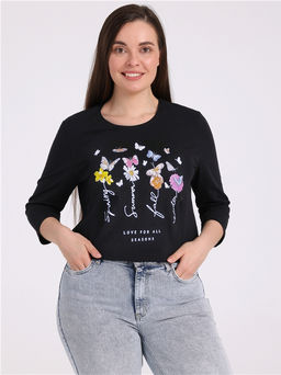 лонгслив 1ЖДЛД2256804 - Апрель фото 3