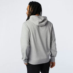Толстовка New Balance NB Essentials Stacked Logo Po Hoodie  фото 2