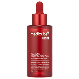 Пилинг для проблемной кожи с янтарной кислотой - Red Acne Succinic Acid Peel, 40 г