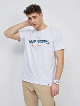 Футболка мужская арт. 02285/Waves Футболка мужская арт. 02285/Waves