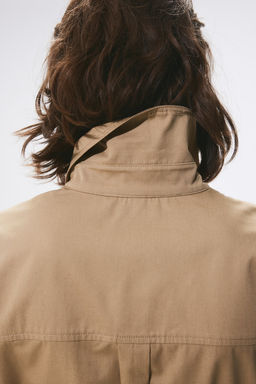 Camisa cargo con cinturon - H&m фото 4