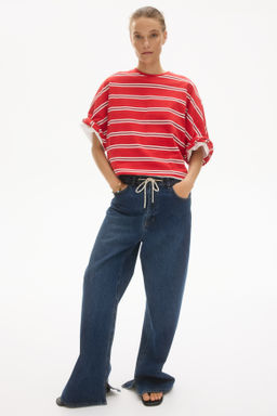 Top oversize de algod?n - H&m фото 3