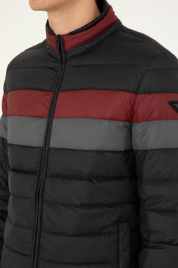 Мужское черное пальто Неожиданная скидка в корзине - U.s. polo assn фото 7