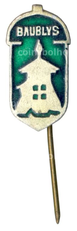 Значок Баублис